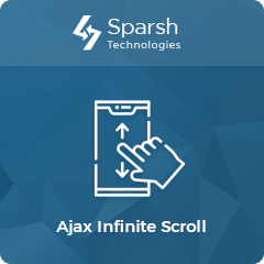 Ajax Infinite Scroll